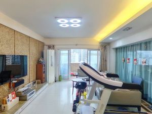 南山豪庭 4室2厅 115.75㎡ 精装深圳南山区南头二手房图片