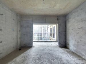 万宝锦园西区 3室2厅 120.33㎡ 毛坯郴州北湖区五岭二手房图片