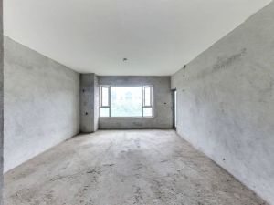 珠江愉景湾 3室2厅 135㎡ 毛坯衡阳蒸湘区华新二手房图片