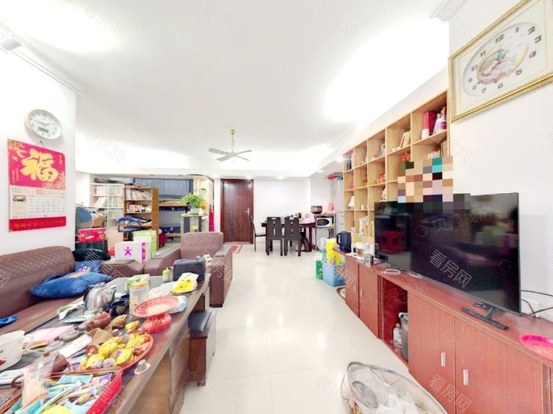 东门广场 3室2厅 87.82㎡ 简装_东门广场二手房图片图片1