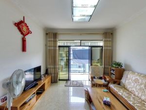 世纪名城二期 3室2厅 93㎡ 满五年珠海金湾区红旗镇二手房图片