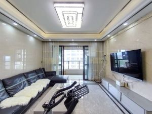 保利中央公馆 4室2厅 127㎡ 精装佛山南海区大沥二手房图片