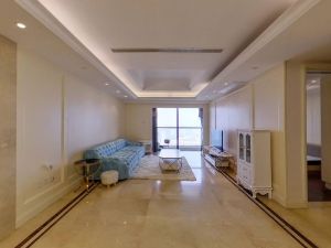 东海国际中心 福田香蜜湖3房2厅精装修深圳福田区香蜜湖租房图片