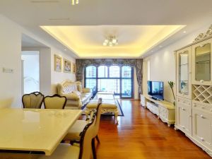 锦庐花园 福田87平3房2厅总价1380万深圳福田区竹子林二手房图片