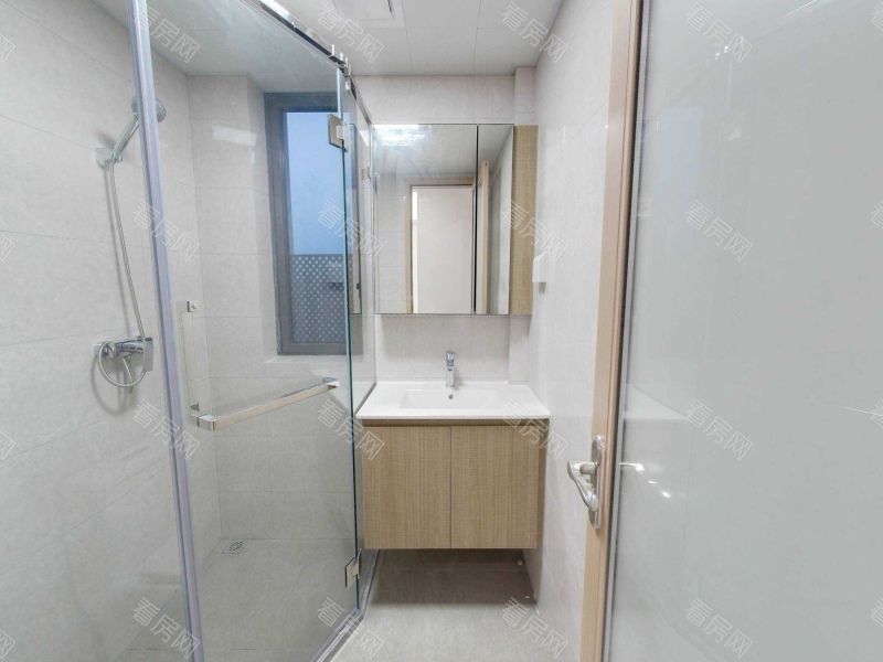 京基天珺府 3室2厅 51㎡ 精装_京基天珺府二手房图片图片6