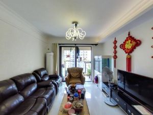 金地珑悦 3室2厅 89㎡ 简装佛山南海区桂城东二手房图片