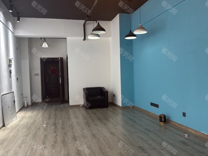 五岭国际芙蓉园 1室1厅 55㎡ 随时看房_五岭国际芙蓉园租房图片图片2