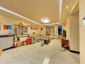 星海名城二期 笋盘急卖！超实用大3房，精装自住安静深圳南山区前海二手房图片