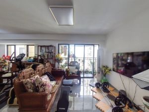 万科金域世家 4室2厅 120㎡ 简装佛山南海区平洲二手房图片