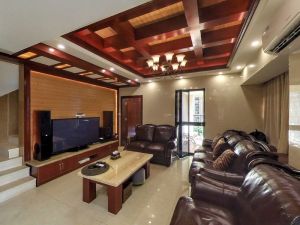 雅居乐佰利山 4室2厅 144㎡ 满五年_中山三乡镇三乡镇二手房图片