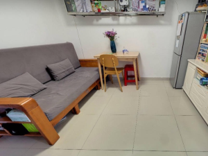 颖隆大厦 34.7平精装2房，总价仅130万_深圳罗湖区布心二手房图片