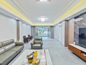 熙园山院 龙华4房2厅精装大户型深圳龙华区梅林关租房图片