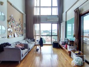 万科城A区 3室2厅 96.72㎡ 满五唯一深圳龙岗区坂田二手房图片