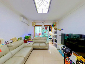 嘉宝田花园一期 2室2厅 86㎡ 满五年深圳罗湖区笋岗二手房图片