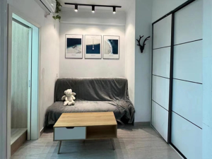 长丰苑 罗湖44平2房2厅精装修总价165万_深圳罗湖区春风路二手房图片