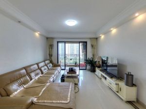 中海锦城 3室2厅 125.01㎡ 满五唯一佛山南海区千灯湖二手房图片