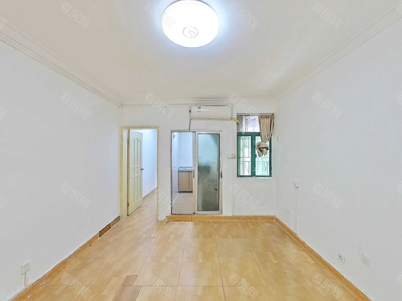 长丰苑 3室1厅 61.15㎡ 满五年_长丰苑二手房VR图片1