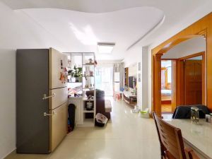 皇庭彩园 2室2厅 68.33㎡ 满五唯一深圳福田区皇岗二手房图片