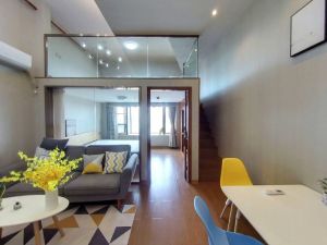 泊岸公馆 2室1厅 52㎡ 整租赣州章贡区章江新区租房图片