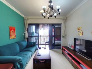 时代糖果三期 2室2厅 77㎡_佛山南海区金沙洲租房图片