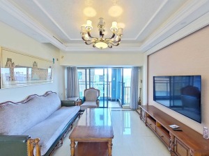 信义金御半山三期 89平4房2厅，南北通总价600万深圳龙岗区布吉关二手房图片