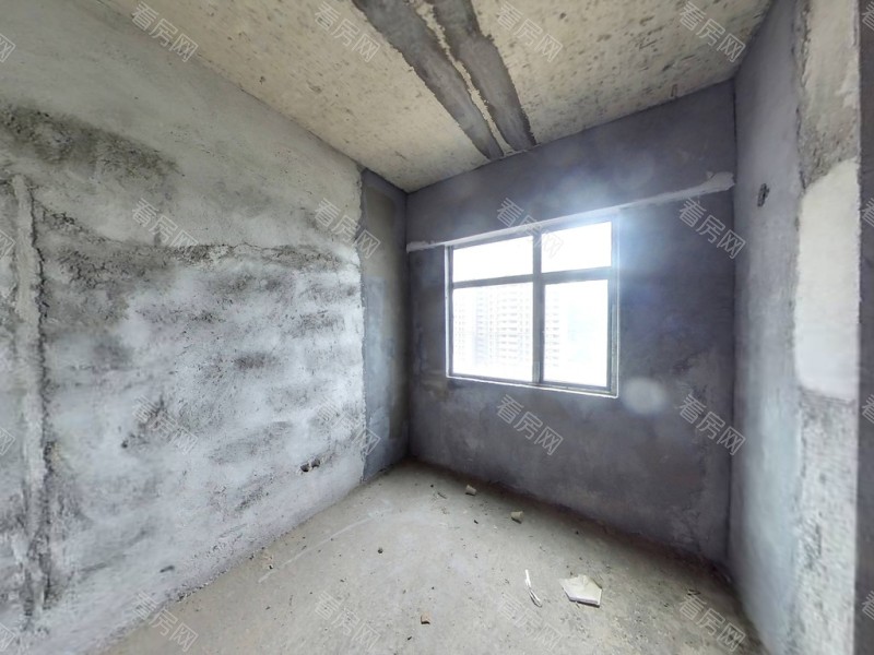 凤凰新城 4室2厅 138.23㎡ 毛坯_凤凰新城二手房图片图片6