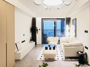 华润城润玺二期 3室2厅 121.34㎡ 精装深圳南山区科技园二手房图片