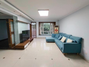 星海名城二期 125平4房2厅精装南向美宅深圳南山区前海二手房图片