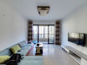 中海国际社区华府 3室2厅 108㎡ 满五唯一赣州章贡区章江新区二手房图片