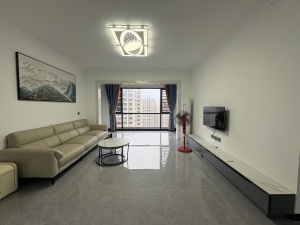 乾景月馨园 3室2厅 122.7㎡ 随时看房郴州北湖区高铁租房图片