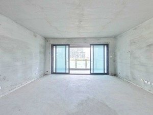 香山美墅 小高层洋房，全新毛坯，东西通，安静看花园深圳南山区华侨城二手房图片