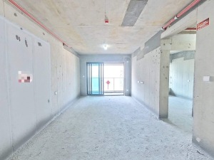 御龙天地 罗湖黄贝岭122平4房总价854万深圳罗湖区黄贝岭二手房图片