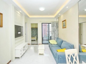 锦缘里嘉园 2室2厅 58.97㎡ 整租深圳罗湖区新秀租房图片