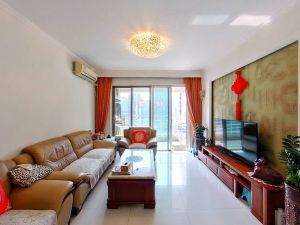 天悦龙庭一期 楼下D-铁口，精装3房2厅，壹方城旁边深圳宝安区宝安中心二手房图片