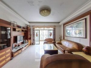 天湖郦都 3室2厅 154㎡ 满五唯一佛山禅城区湖景二手房图片