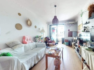 环岛丽园 罗湖区72平2房2厅，总价385万深圳罗湖区螺岭二手房图片