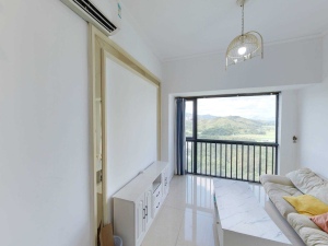 幸福万象大厦 2室2厅 49.28㎡ 精装_深圳罗湖区罗湖口岸二手房图片