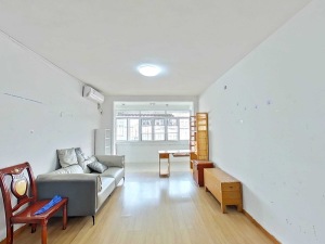 电视台宿舍 73平精装2房2厅，南向采光佳深圳罗湖区黄贝岭租房图片