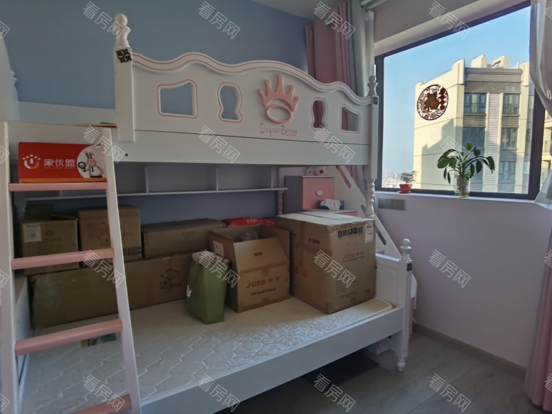中熙玖颂江湾 3室2厅 97㎡ 精装_中熙玖颂江湾二手房图片图片5
