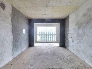 三和璟园 3室2厅 127㎡ 毛坯衡阳珠晖区火车站二手房图片