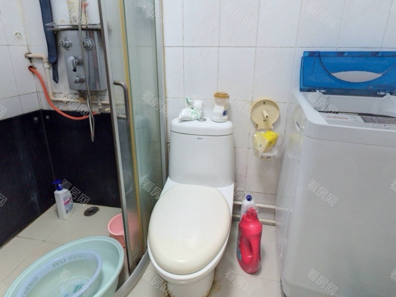 东门广场 3室2厅 87.82㎡ 简装_东门广场二手房图片图片7