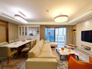 壹方玖誉 宝安中心区壹方玖誉蕞新笋盘5房148平深圳宝安区宝安中心二手房图片