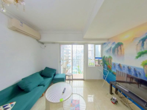 海丰苑 64平3房1厅，南北通总价265万深圳罗湖区春风路二手房图片