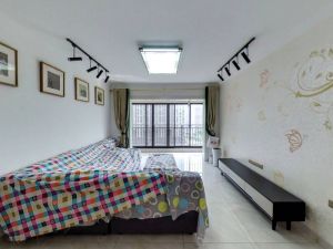 中海国际社区锦园 3室2厅 110㎡ 精装赣州章贡区章江新区二手房图片