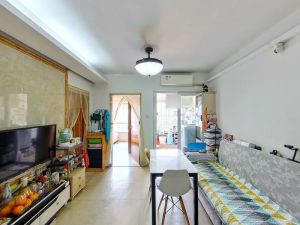 都市翠海华苑 56平2房1厅东南朝向总价400万深圳宝安区新安二手房图片