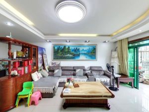 中南花园 5室2厅 181.03㎡ 整租深圳宝安区翻身租房图片