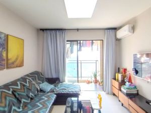 时代香海彼岸 3室2厅 86.1㎡ 满五年佛山禅城区魁奇二手房图片