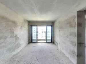 保利i立方 3室2厅 98.1㎡ 毛坯佛山禅城区张槎二手房图片