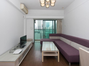 置地逸轩 罗湖46平1房2厅精装房仅230万深圳罗湖区春风路二手房图片