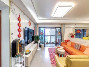 佳兆业御景佳园一期 4室2厅 119.4㎡ 精装深圳盐田区盐田港二手房图片